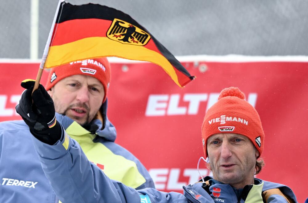 Weltcup Nordische Kombination