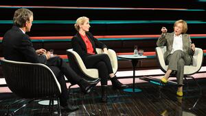 Beatrix von Storch, Ines Schwerdtner, Markus Lanz
