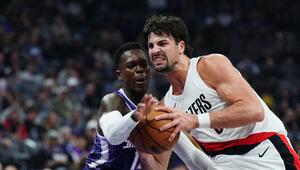Sacramento Kings - Portland Trail Blazers