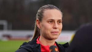 Klara Bühl ist eine deutsche Fußballspielerin.