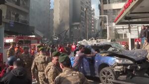 Heftiger Libanon-Beschuss belastet Waffenstillstandsabkommen 