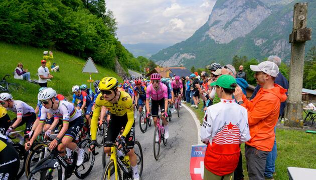 Tour de Romandie