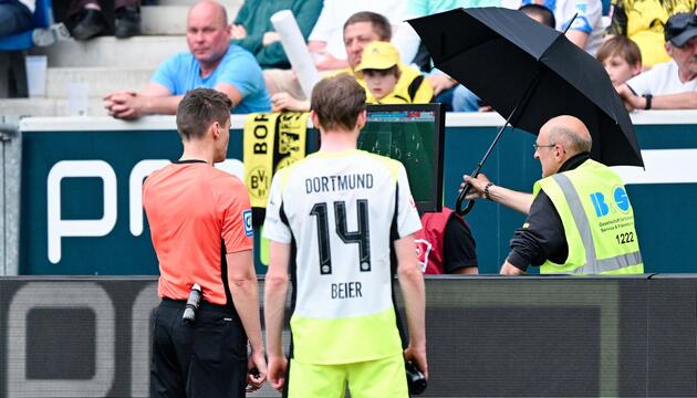 TSG 1899 Hoffenheim - Borussia Dortmund