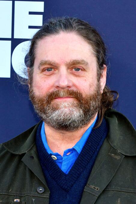 Zach Galifianakis