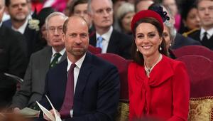 Prinz William und Prinzessin Kate.