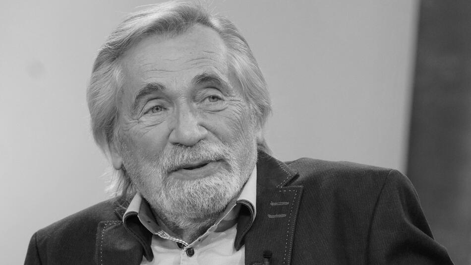 Der "Showmaster Österreichs": Peter Rapp (1944-2025).