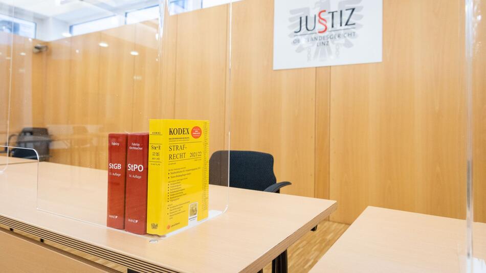 Strafberufung nach Messerattacke auf die Ex am Oberlandesgericht Linz