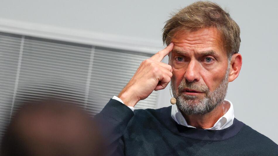 Jürgen Klopp