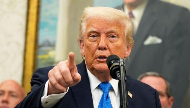 US-Präsident Trump
