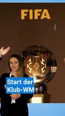 FAQ zur Klub-WM in den USA
