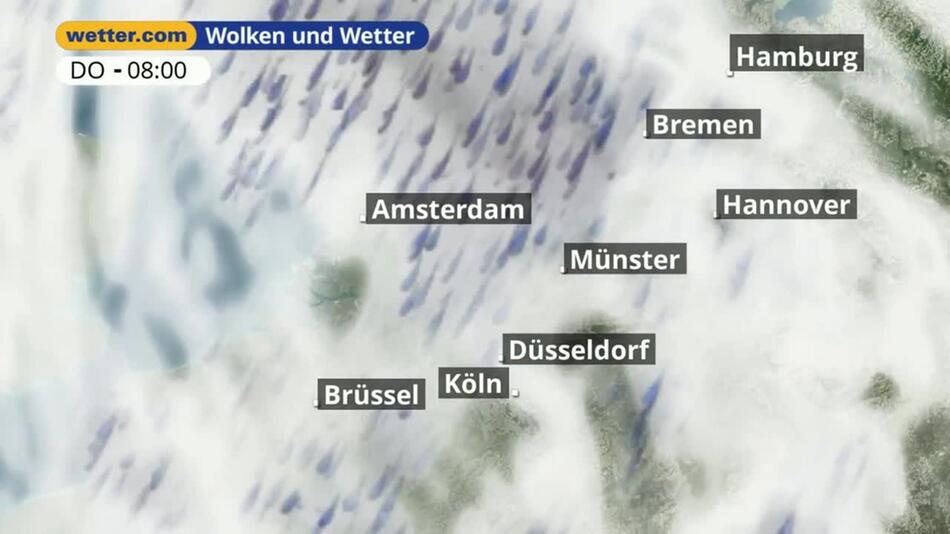 "Münsterland und Ostwestfalen: Dein Wetter für Deine Region!"