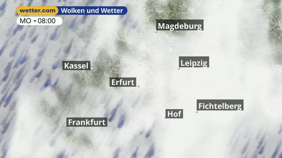 "Thüringen: Dein Wetter für Deine Region!"