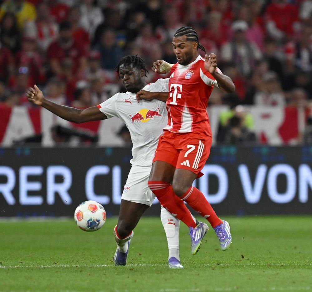 Bayern München - RB Leipzig