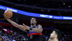 Detroit Pistons - Golden State Warriors