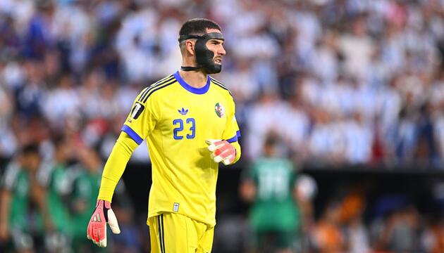 WM 2026 - Argentinien - Algerien