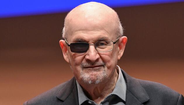 Salman Rushdie