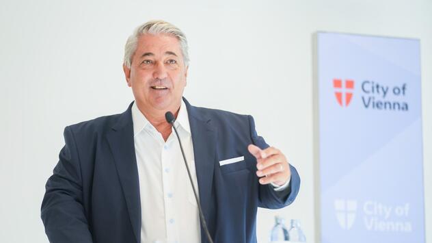 Der Donaustädter Bezirksvorsteher steht unter Druck