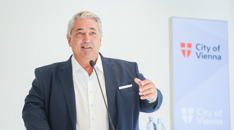 Der Donaustädter Bezirksvorsteher steht unter Druck