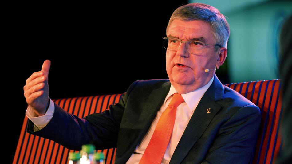 Thomas Bach