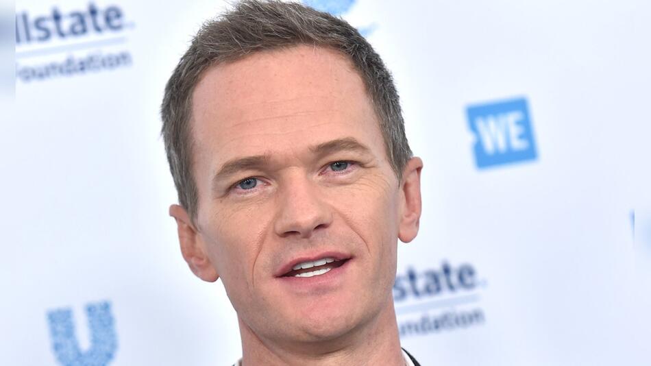 Neil Patrick Harris bei einem Auftritt in Los Angeles.