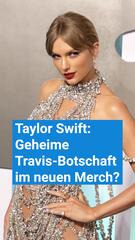 Fans flippen aus: Sendet Taylor Swift hier eine geheime Botschaft?