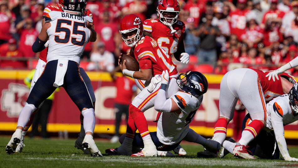 Kansas City Chiefs - Denver Broncos