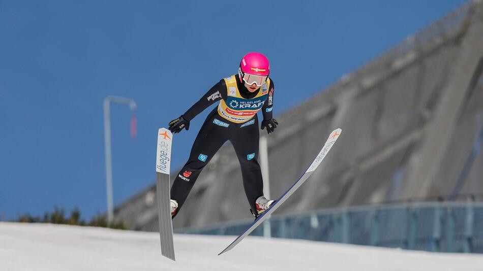 Ski Weltcup in Oslo