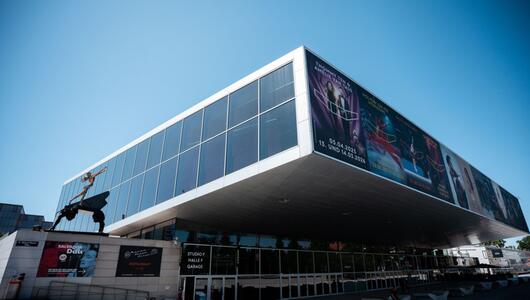 Die Stadthalle soll nach dem Willen Wiens 2026 das ESC-Venue werden