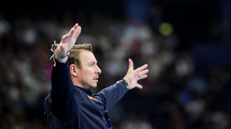Trainer Filip Jicha vom THW Kiel