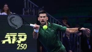 Novak Djokovic ist bei den ATP-Finals erneut nicht dabei.