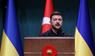 Selenskyj in der Türkei