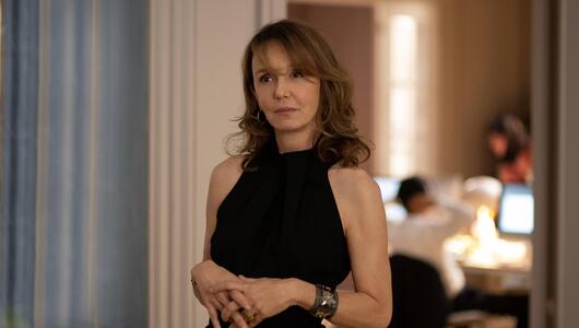 Philippine Leroy-Beaulieu als Sylvie Grateau 