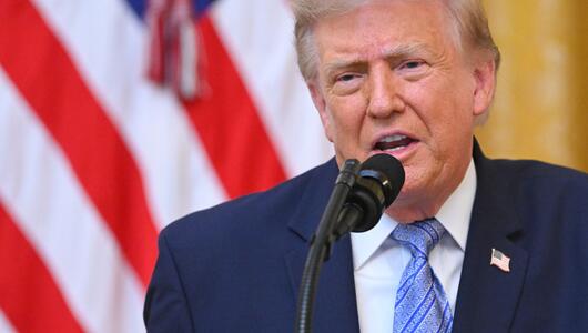 US-Präsident Trump - Rede an die Nation