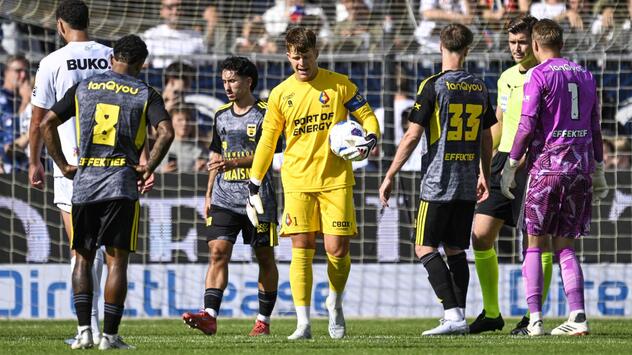 Telstar – Cambuur