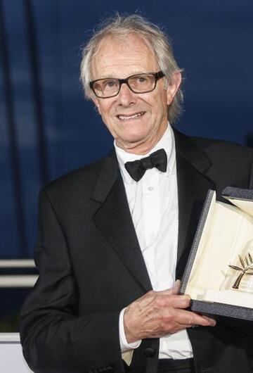 Goldene Palme für Ken Loach