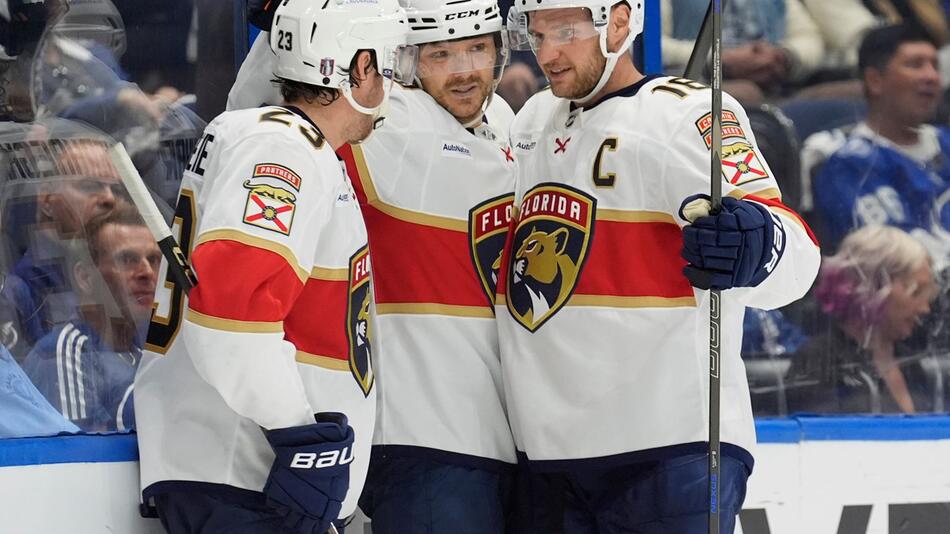 Tampa Bay Lightning - Florida Panthers