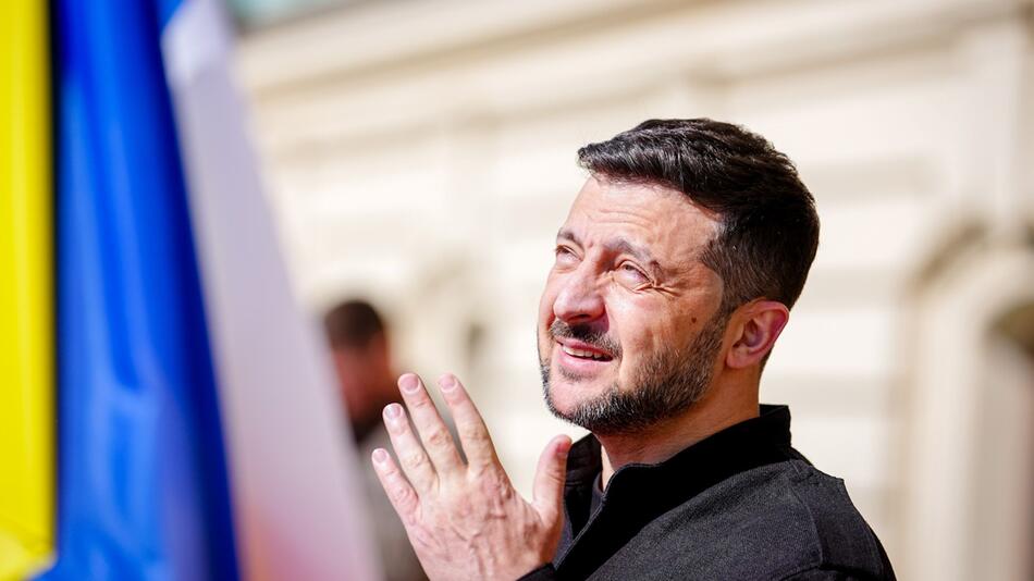 Wolodymyr Selenskyj
