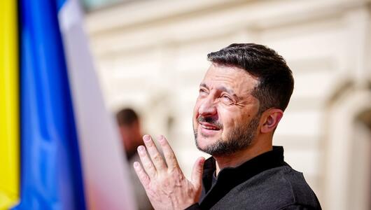Wolodymyr Selenskyj