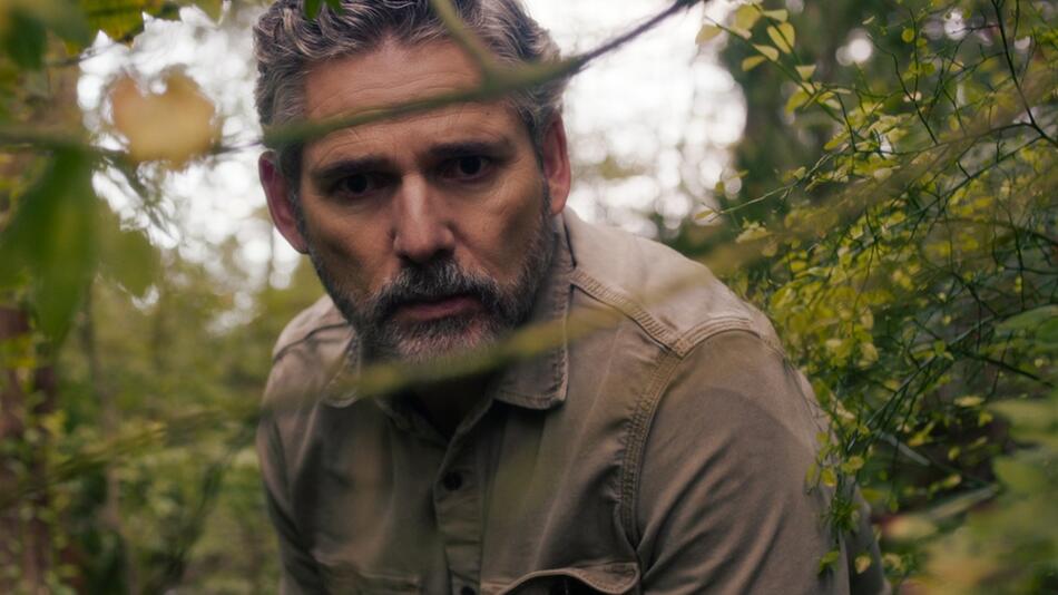 Eric Bana meldet sich mit "Untamed" zurück.