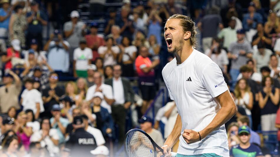 Tennis: ATP-Tour - Toronto