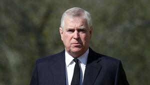 Prinz Andrew führt seinen Herzogtitel nicht mehr.