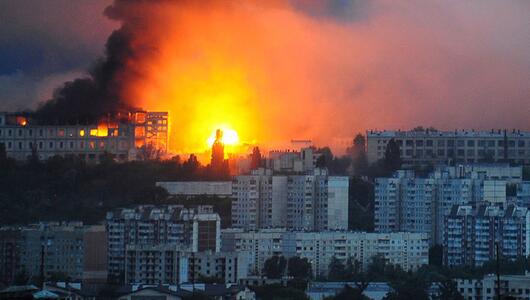 Ukraine-Krieg - Charkiw