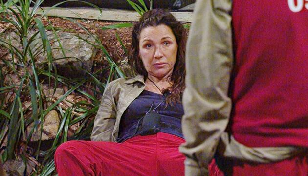 Simone Ballack musste das Dschungelcamp im Halbfinale verlassen.