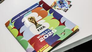 Panini Sammelalbum für WM 2026