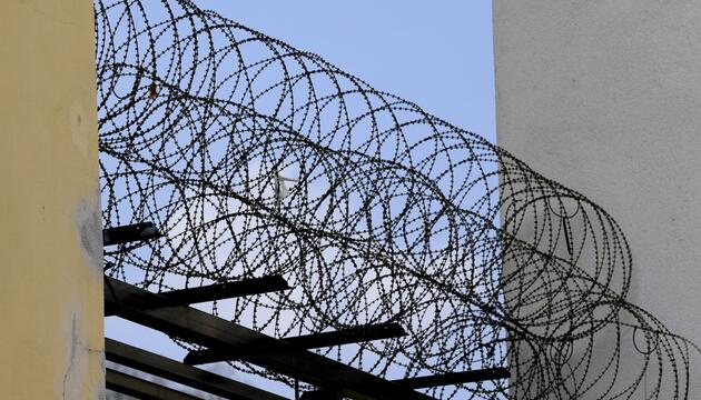 Die Gefängnisse sind derzeit von einem Überbelag geplagt