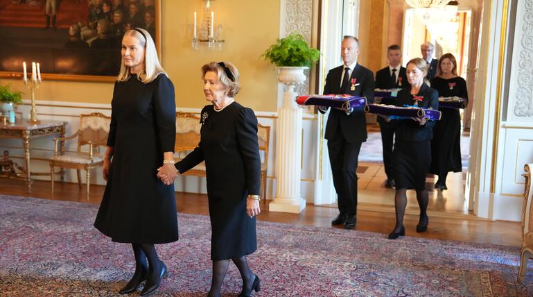 Mette-Marit