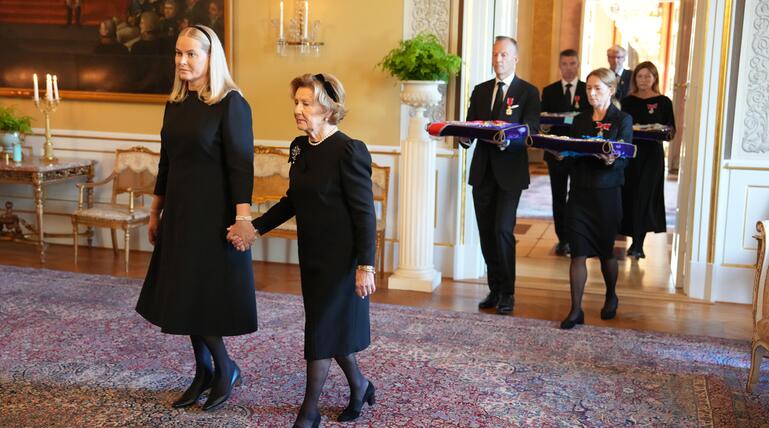 Mette-Marit