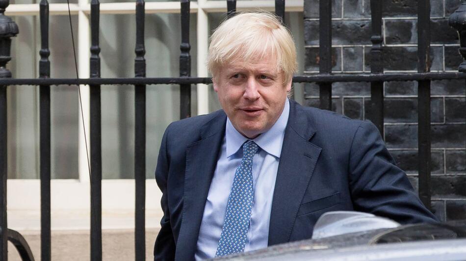 Boris Johnson