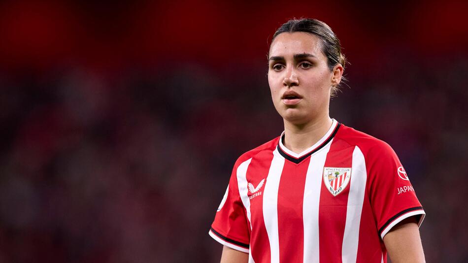 Bibiane Schulze Solano ist in der spanischen Liga für Athletic Bilbao aktiv.