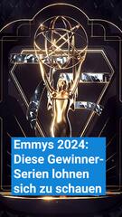 Emmys 2024: Überraschungserfolg bei den Serien!